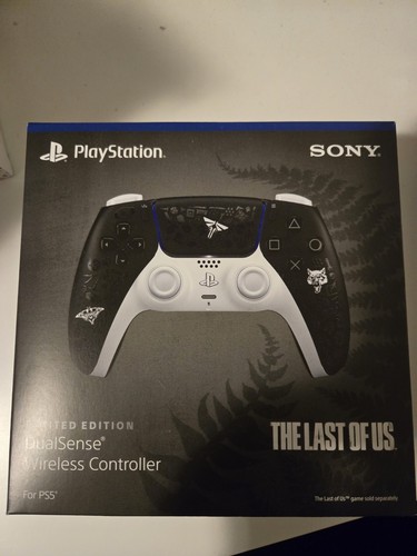 The last dualsense - ,
