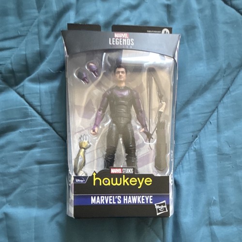 Hasbro marvel legends - legends, hawkeye