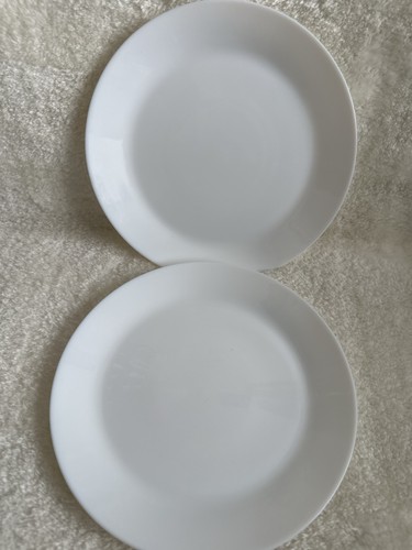 Lot assiettes rondes - de, 25