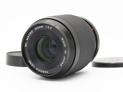 Neuf objectif yashica 100 mm - yashica,