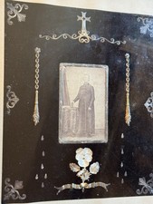 Tableau Religieux Prêtre