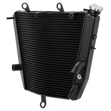 Radiateur de refroidissement d'eau en aluminium pour Suzuki GSXR600 750 2006-10