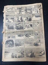 BD - Le Fantôme Du Bengale - Le Mystère De L’homme Sans Visage 