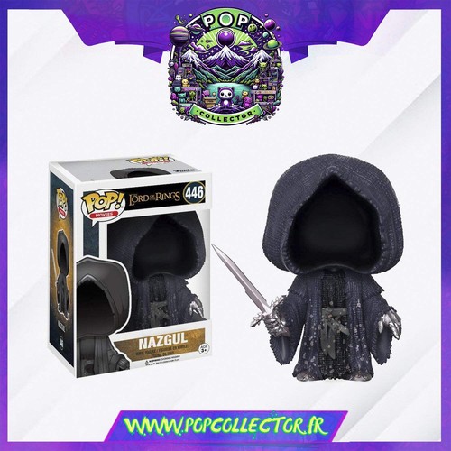 Funko pop lord the rings - lord, of