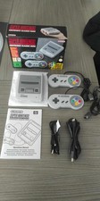 Console Nintendo Classic Mini Super NES Super Nintendo SNES / EUR
