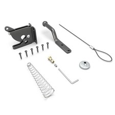 Portail Verrou Gravité Verrou