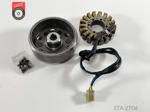 Rotor stator alternateur honda - stator,