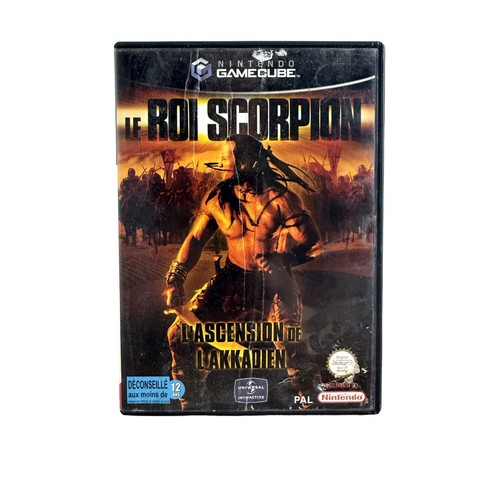 Roi scorpion ascension de - roi,