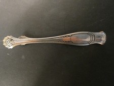 PINCE A SUCRE MATAL ARGENTE