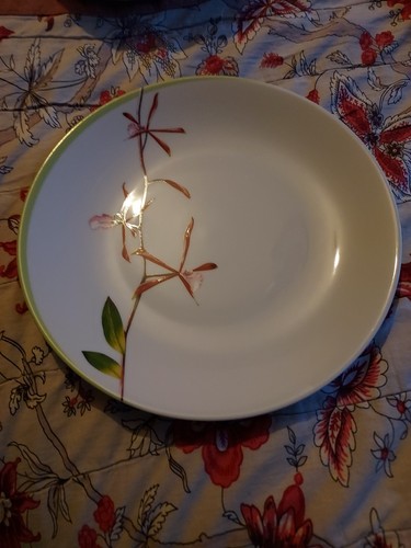 Grande assiette plate - grande, en