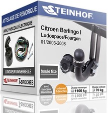 ATTELAGE fixe pour CITROEN