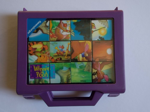 Winnie ourson puzzle - ourson,