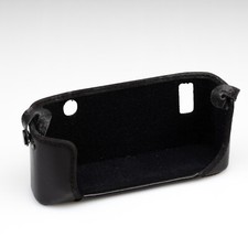 Original Nikon Black Half Case