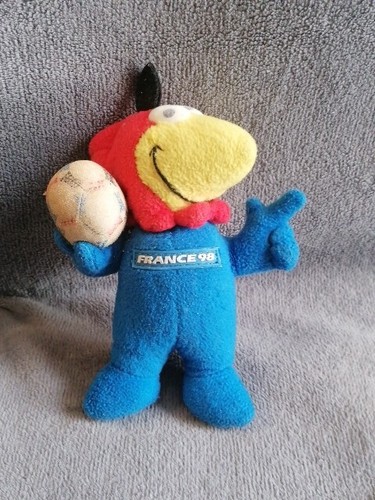 Jouet vintage peluche france - jouet,
