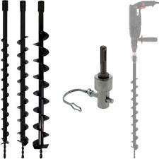 Lot de mèches de tarière Ø