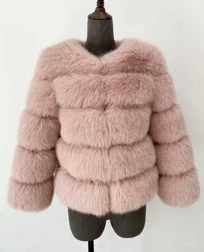 Manteau longue manche - longue, en