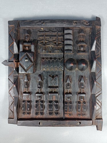 Antique afrique porte - afrique,