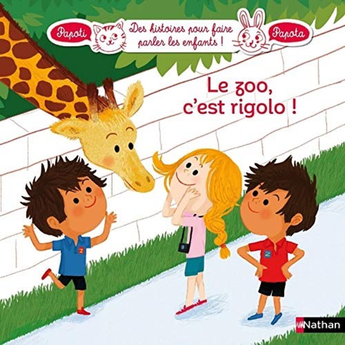 Zoo est rigolo - le, |