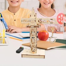Jouets éducatifs diy grues - grues, à