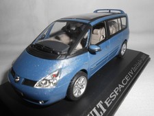 RENAULT ESPACE IV INITIALE  DE 2002  1/43ème