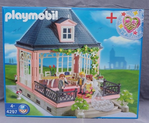 Playmobil 4297 pavillon des - playmobil,