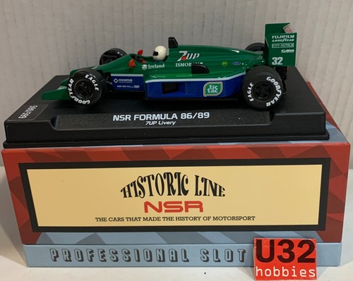 Voiture slot car nsr - car,