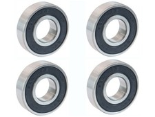4x Roulement de roue adapté