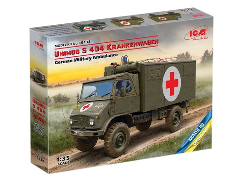 Unimog 404 german military - s, 404,