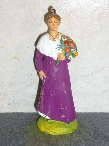 Santon carbonel taille - cm,