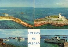 29 LES ILES DE GLENAN