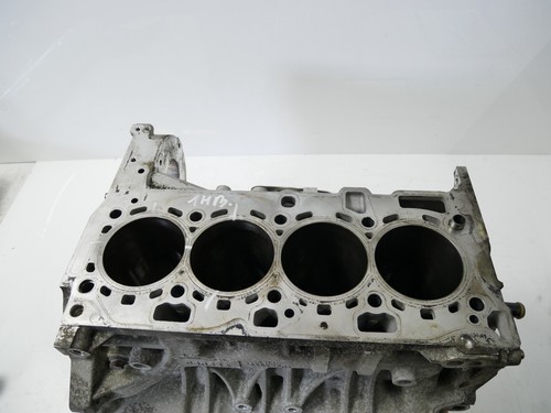 Bloc moteur défectueux pour