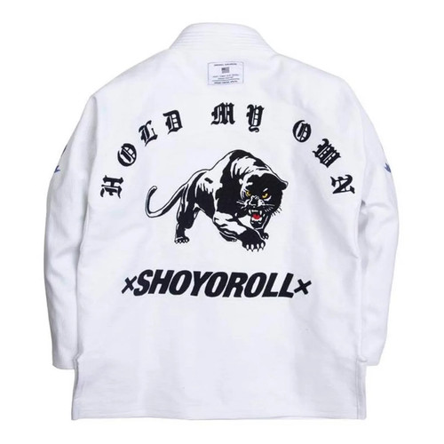 Shoyoroll chain gang white bjj - shoyoroll,