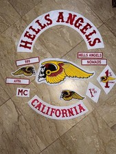 Hells Angels California MC