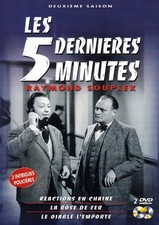 Les 5 dernières minutes -