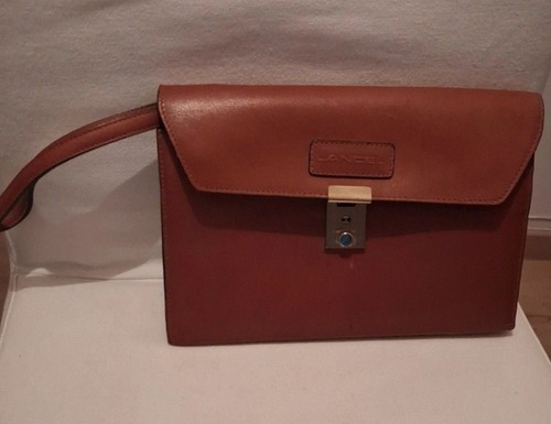 Sacoche main lancel - main,