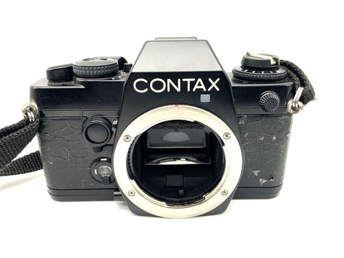 Contax 139 quartz 35mm - quartz,