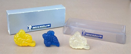 Figurines bibendum michelin - 3,