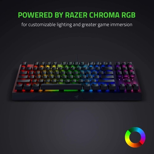 Razer blackwidow tkl gaming - v3,