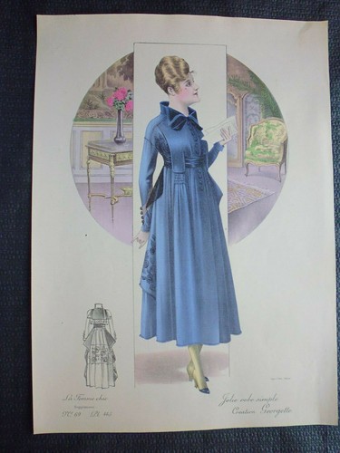 Gravure folio circa - folio,