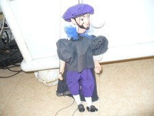 marionnette à fils