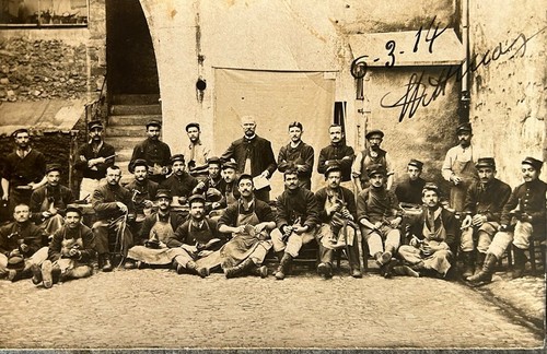 Photo poilu cordonnier - photo,