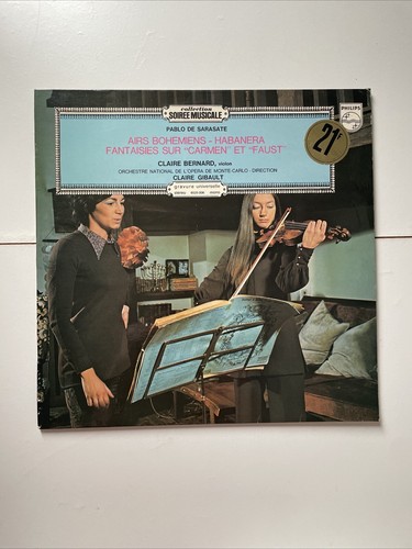 Vinyle tours airs - vinyle, 33