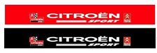 Bandeau pare-soleil CITROËN SPORT