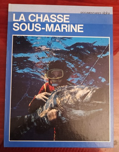 Chasse sous marine - la,