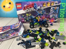 boite Lego Movie T rex