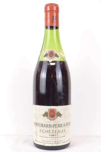 échézeaux bouchard père - , et