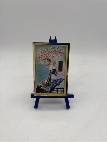 Jeu commodore wacky waiters - wacky,