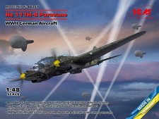 ICM 48267 1/48 He 111H-8