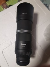 Canon RF 600mm f11 IS STM AS NEW NEVER USED