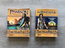 Lot Pharaon et Extension Reine
